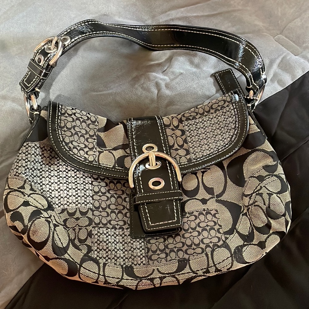 Coach hobo bag (shoulder)